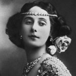 История одной открытки... или русская балерина Анна Павлова в куклах.