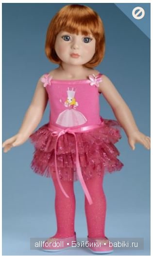 Роберт Тоннер (Robert Tonner) создал новых кукол. Игровые, полностью винил, 18 инчей (46 см) (фото 7)