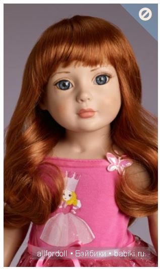 Роберт Тоннер (Robert Tonner) создал новых кукол. Игровые, полностью винил, 18 инчей (46 см) (фото 8)