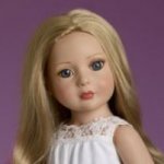 Роберт Тоннер (Robert Tonner) создал новых кукол. Игровые, полностью винил, 18 инчей (46 см)