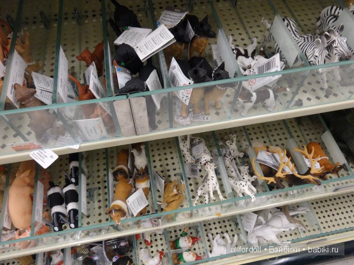 Hobby Lobby - магазин рукоделия в США