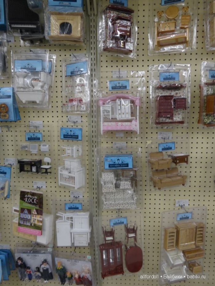 Hobby Lobby - магазин рукоделия в США