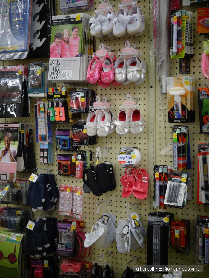 Hobby Lobby - магазин рукоделия в США