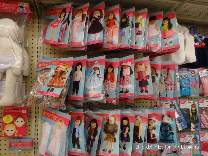 Hobby Lobby - магазин рукоделия в США