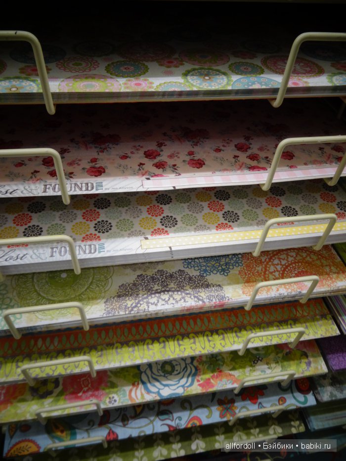 Hobby Lobby - магазин рукоделия в США