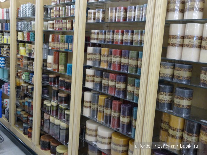 Hobby Lobby - магазин рукоделия в США