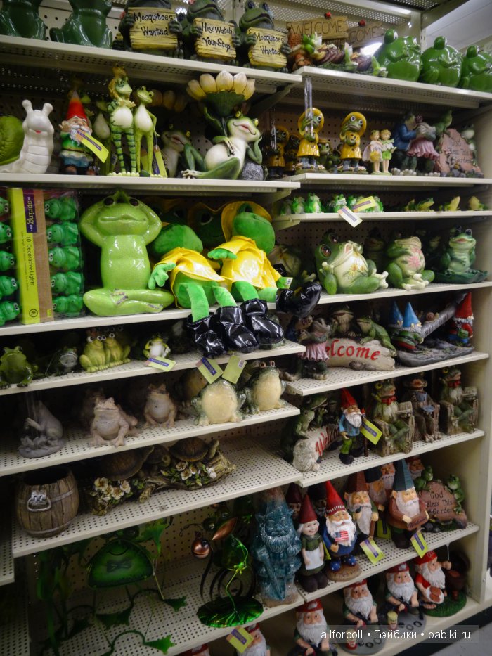 Hobby Lobby - магазин рукоделия в США