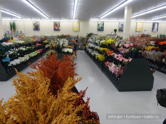 Hobby Lobby - магазин рукоделия в США (фото 4)