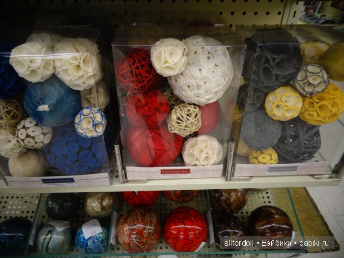 Hobby Lobby - магазин рукоделия в США