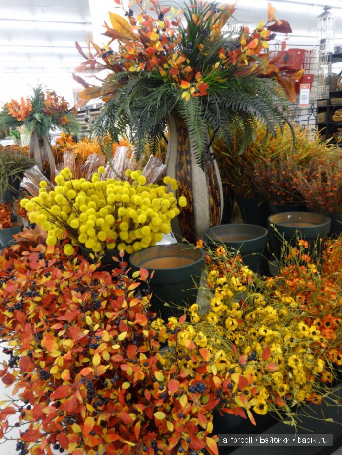 Hobby Lobby - магазин рукоделия в США