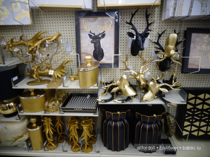 Hobby Lobby - магазин рукоделия в США