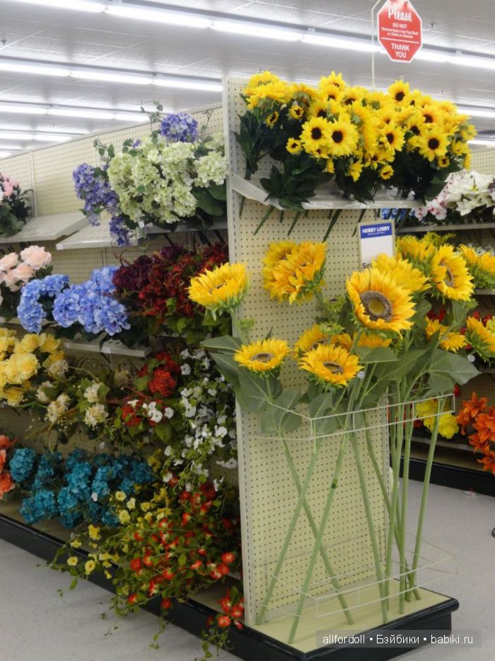 Hobby Lobby - магазин рукоделия в США (фото 9)