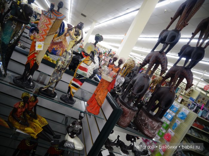 Hobby Lobby - магазин рукоделия в США