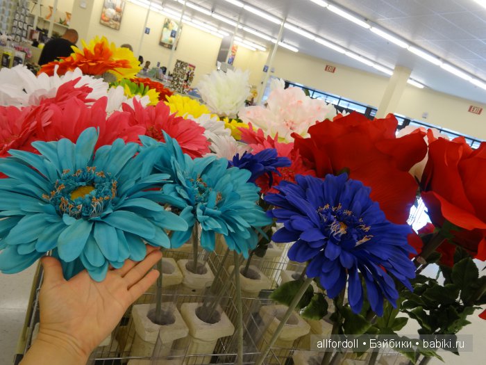 Hobby Lobby - магазин рукоделия в США (фото 8)