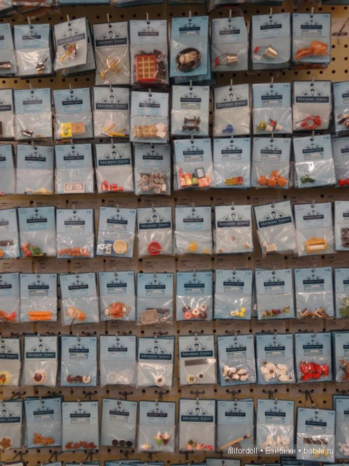 Hobby Lobby - магазин рукоделия в США