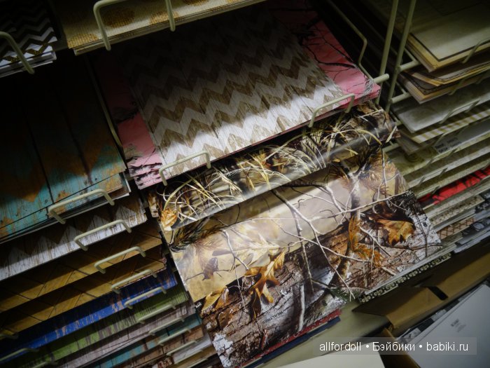 Hobby Lobby - магазин рукоделия в США