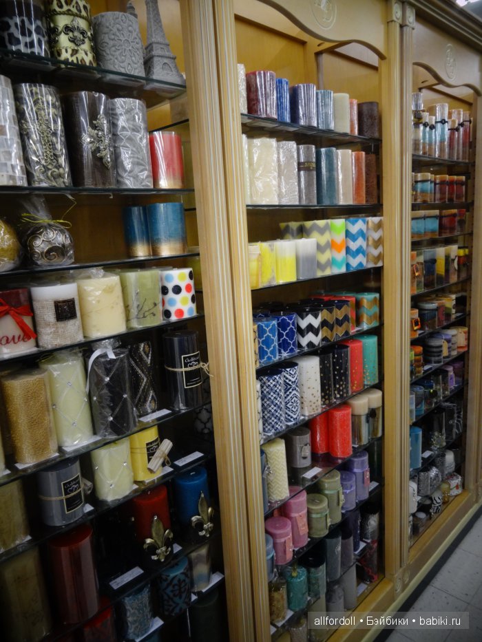 Hobby Lobby - магазин рукоделия в США