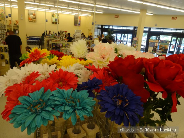 Hobby Lobby - магазин рукоделия в США (фото 7)