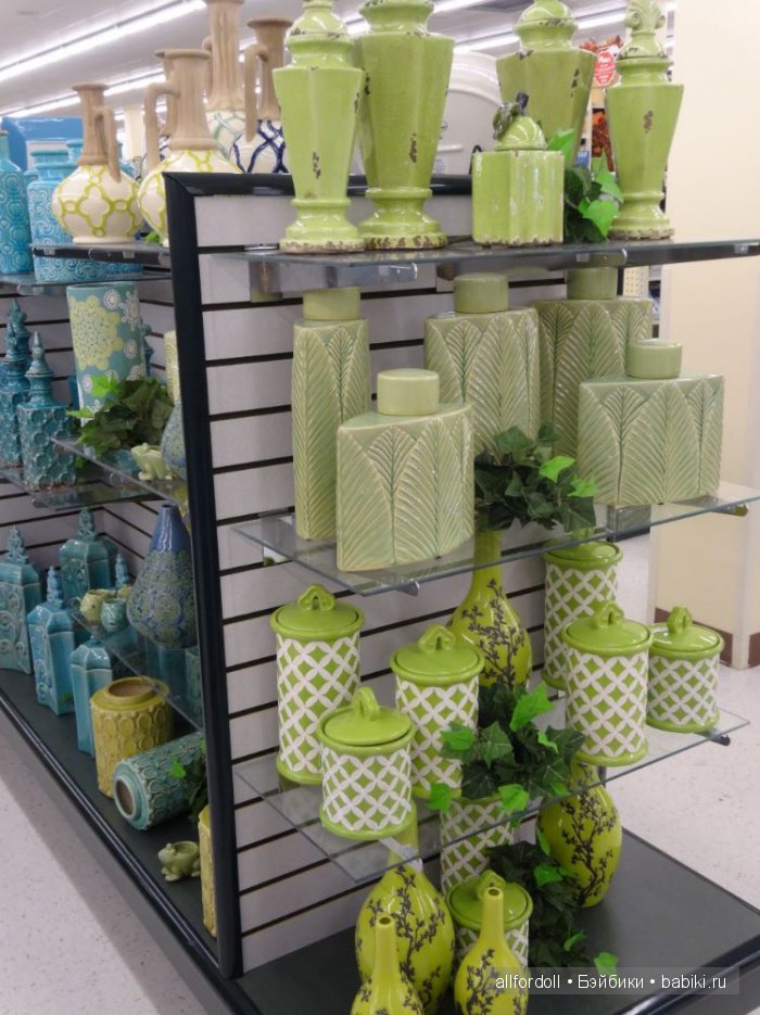 Hobby Lobby - магазин рукоделия в США