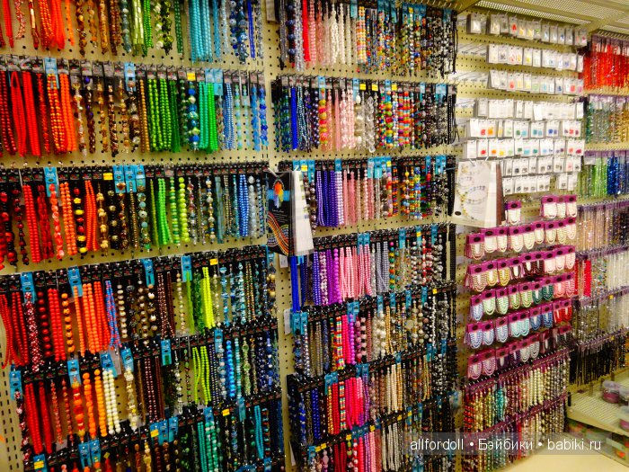 Hobby Lobby - магазин рукоделия в США