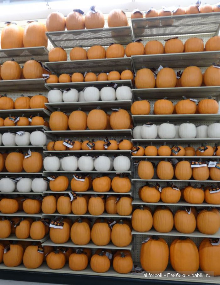 Hobby Lobby - магазин рукоделия в США