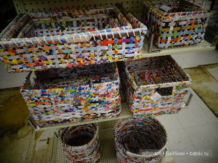 Hobby Lobby - магазин рукоделия в США