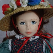 Энн из Зеленых Крыш от Robin Woods.