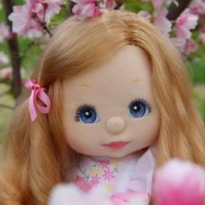 Куколки My Child от Mattel, Inc 1985-1988 года