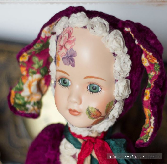 Куколки "До и После" или Ода мастерицам-рукодельницам (фото 5)