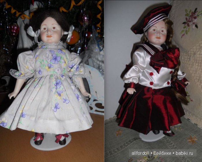 Куколки "До и После" или Ода мастерицам-рукодельницам (фото 7)