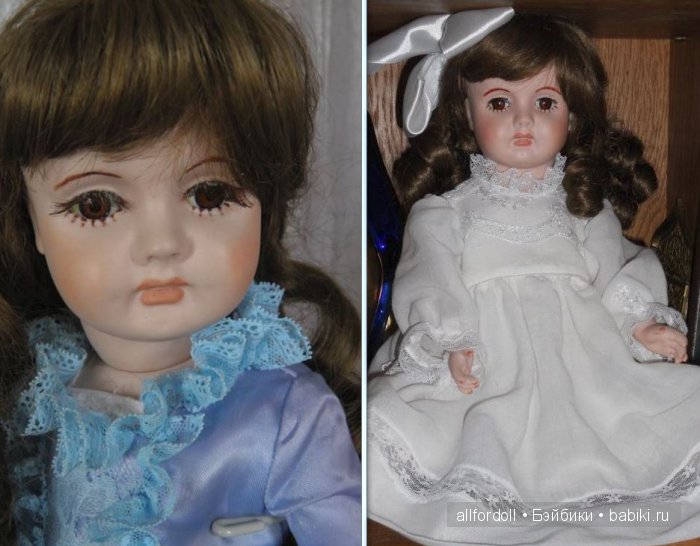 Куколки "До и После" или Ода мастерицам-рукодельницам (фото 9)