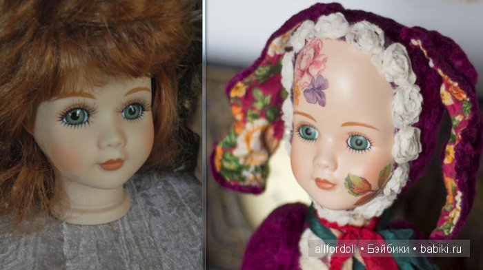 Куколки "До и После" или Ода мастерицам-рукодельницам (фото 4)