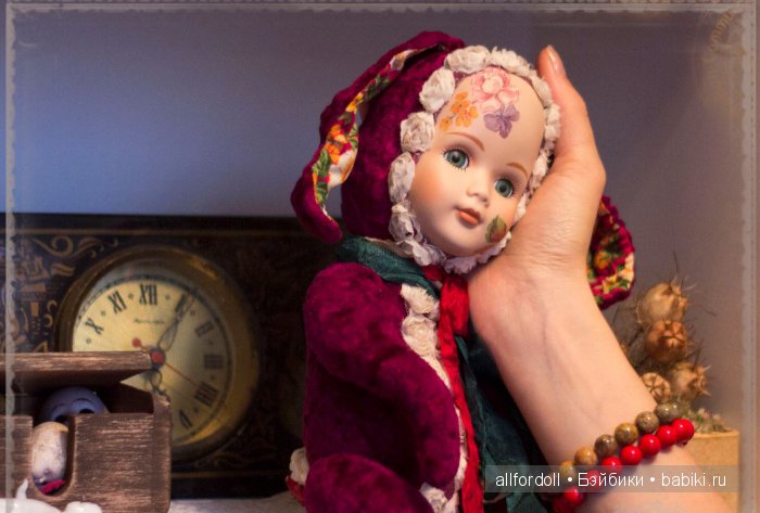 Куколки "До и После" или Ода мастерицам-рукодельницам (фото 6)