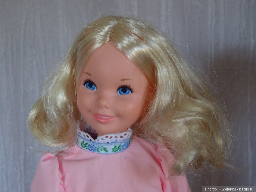 1971 mattel doll discount