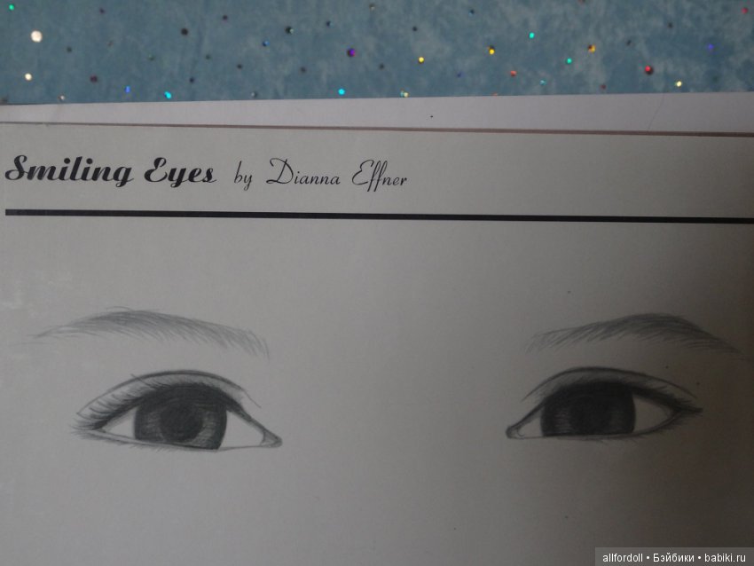 Новые молды Дианны Эффнер, а так же Хелен Киш и интересное другое (фото 10)