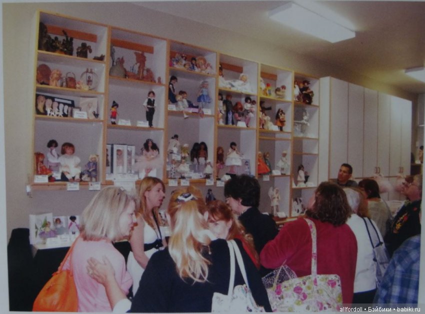 Новые молды Дианны Эффнер, а так же Хелен Киш и интересное другое