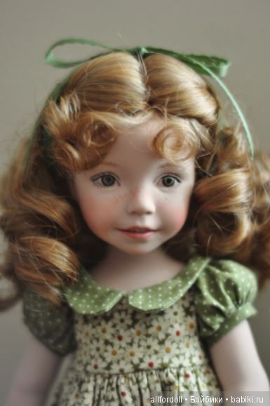 Новые молды Дианны Эффнер, а так же Хелен Киш и интересное другое