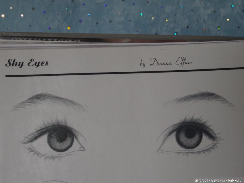 Новые молды Дианны Эффнер, а так же Хелен Киш и интересное другое