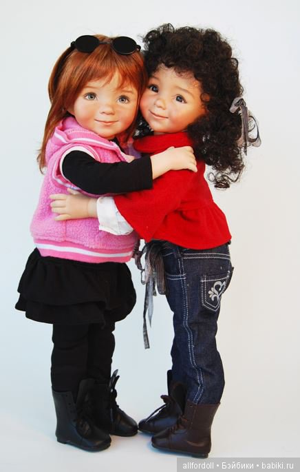 Новые молды Дианны Эффнер, а так же Хелен Киш и интересное другое