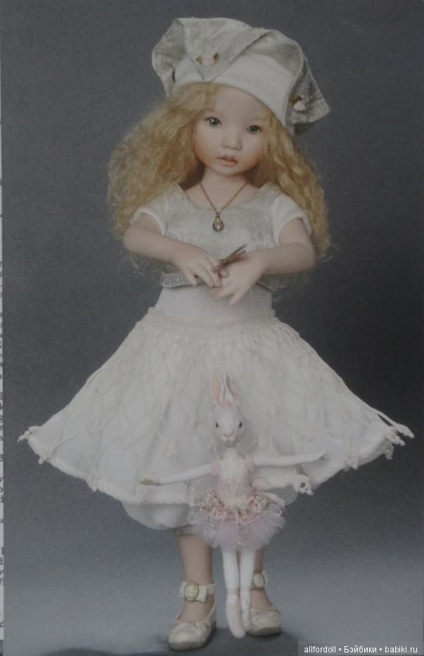 Новые молды Дианны Эффнер, а так же Хелен Киш и интересное другое