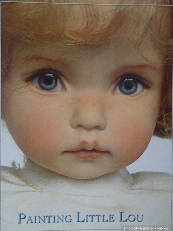 Новые молды Дианны Эффнер, а так же Хелен Киш и интересное другое (фото 7)