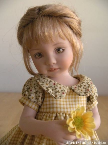 Новые молды Дианны Эффнер, а так же Хелен Киш и интересное другое