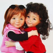 Новые молды Дианны Эффнер, а так же Хелен Киш и интересное другое