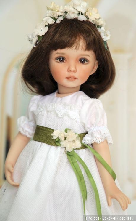 Новые молды Дианны Эффнер, а так же Хелен Киш и интересное другое