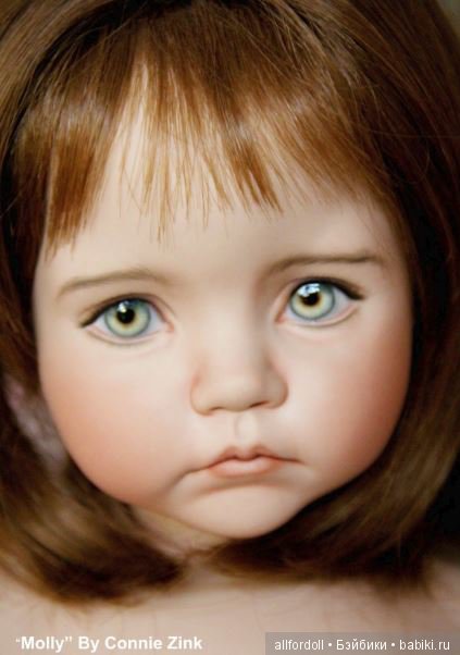 Новые молды Дианны Эффнер, а так же Хелен Киш и интересное другое