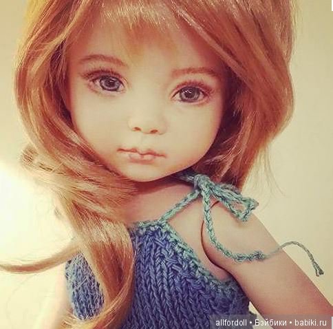 Новые молды Дианны Эффнер, а так же Хелен Киш и интересное другое