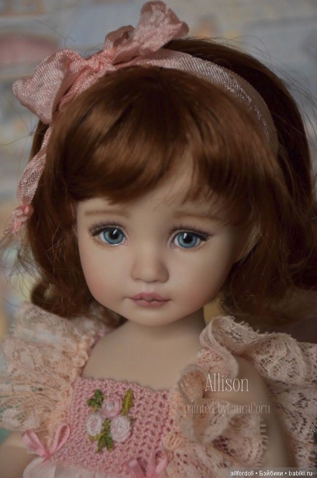 Новые молды Дианны Эффнер, а так же Хелен Киш и интересное другое