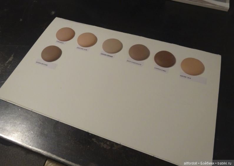 Мной созданные малышки из фарфора по молду Дианны Эффнер (фото 7)