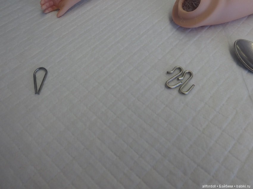 Мной созданные малышки из фарфора по молду Дианны Эффнер