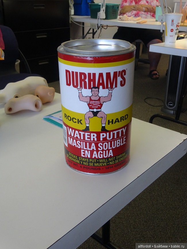 Мной созданные малышки из фарфора по молду Дианны Эффнер